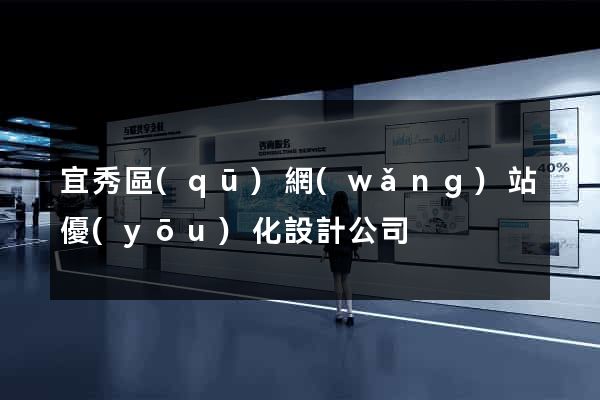 宜秀區(qū)網(wǎng)站優(yōu)化設計公司