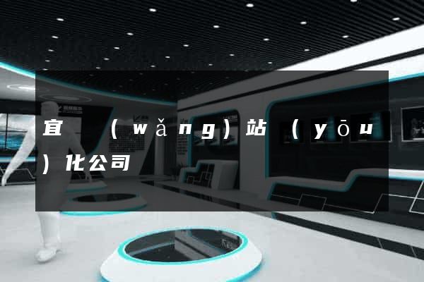 宜興網(wǎng)站優(yōu)化公司