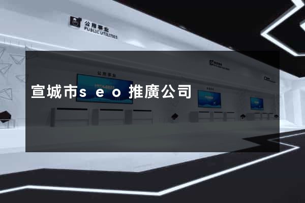 宣城市seo推廣公司
