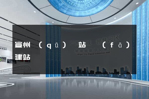 宣州區(qū)網站開發(fā)建站