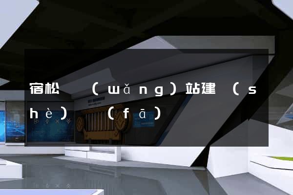宿松縣網(wǎng)站建設(shè)開發(fā)