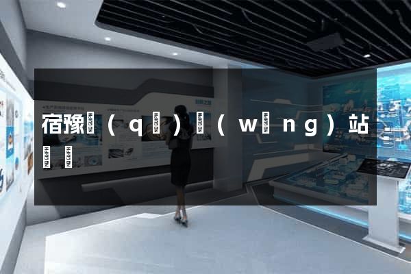 宿豫區(qū)網(wǎng)站營銷