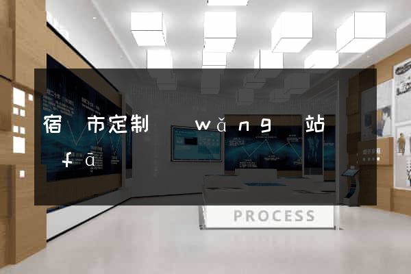 宿遷市定制網(wǎng)站開發(fā)