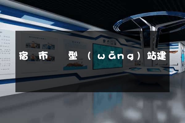 宿遷市營銷型網(wǎng)站建設