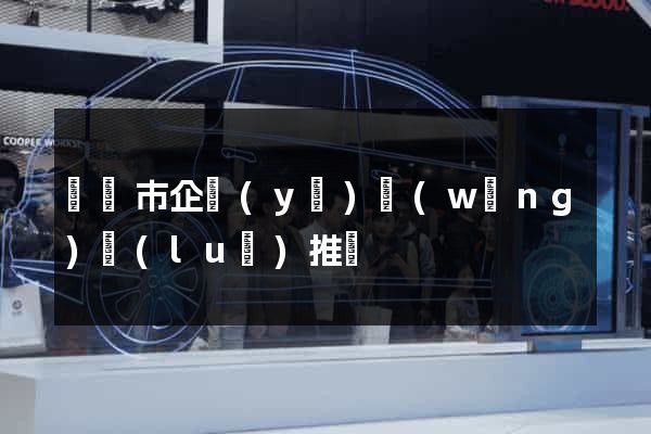 寧國市企業(yè)網(wǎng)絡(luò)推廣