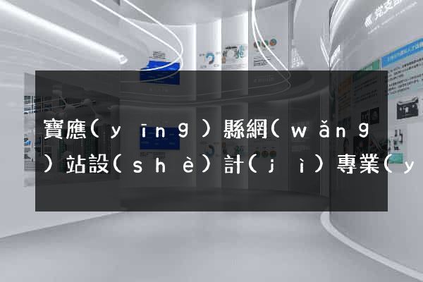 寶應(yīng)縣網(wǎng)站設(shè)計(jì)專業(yè)的公司