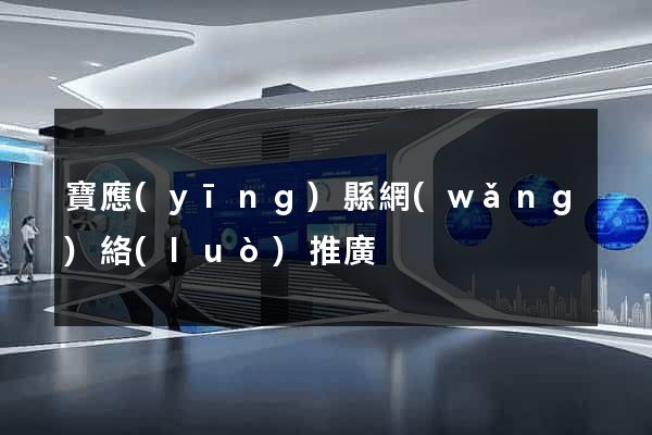 寶應(yīng)縣網(wǎng)絡(luò)推廣