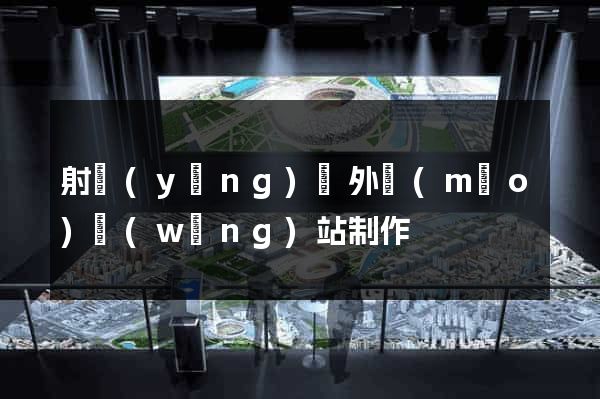射陽(yáng)縣外貿(mào)網(wǎng)站制作