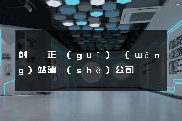 射陽縣正規(guī)網(wǎng)站建設(shè)公司