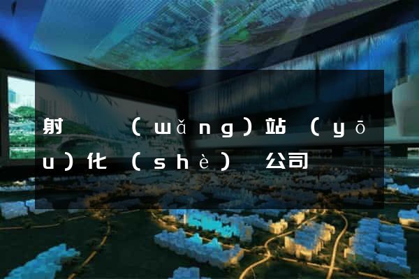 射陽縣網(wǎng)站優(yōu)化設(shè)計公司