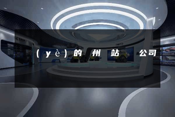 專業(yè)的鄭州網站設計公司