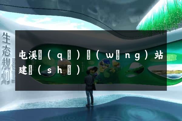 屯溪區(qū)網(wǎng)站建設(shè)