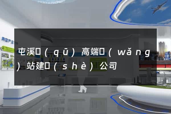 屯溪區(qū)高端網(wǎng)站建設(shè)公司