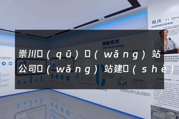 崇川區(qū)網(wǎng)站公司網(wǎng)站建設(shè)