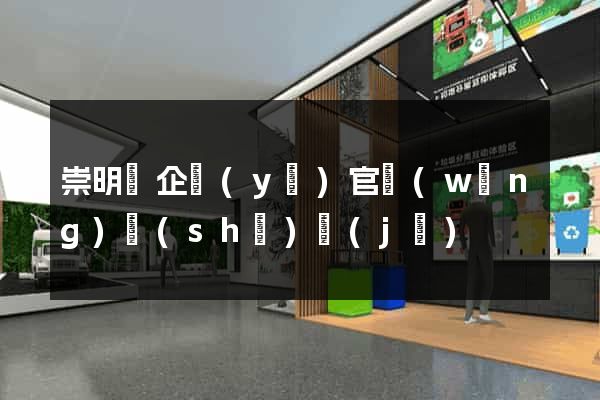 崇明縣企業(yè)官網(wǎng)設(shè)計(jì)