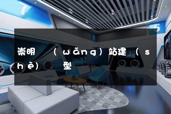 崇明縣網(wǎng)站建設(shè)營銷型