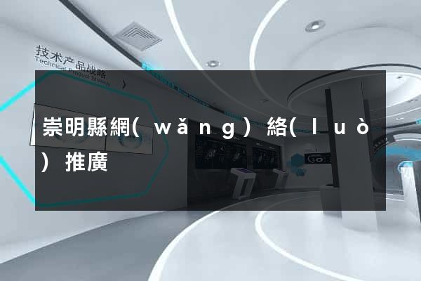 崇明縣網(wǎng)絡(luò)推廣