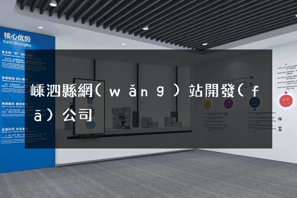 嵊泗縣網(wǎng)站開發(fā)公司