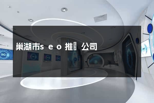 巢湖市seo推廣公司