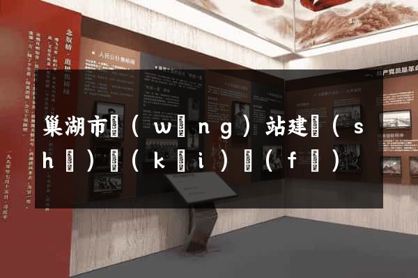 巢湖市網(wǎng)站建設(shè)開(kāi)發(fā)
