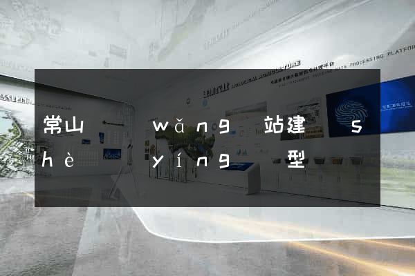 常山縣網(wǎng)站建設(shè)營(yíng)銷型