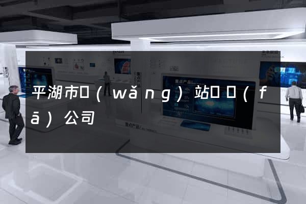 平湖市網(wǎng)站開發(fā)公司