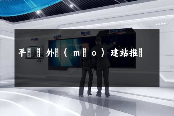 平陽縣外貿(mào)建站推廣