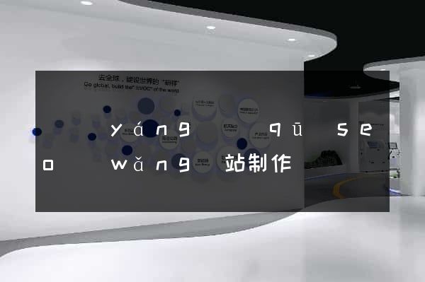 廬陽(yáng)區(qū)seo網(wǎng)站制作