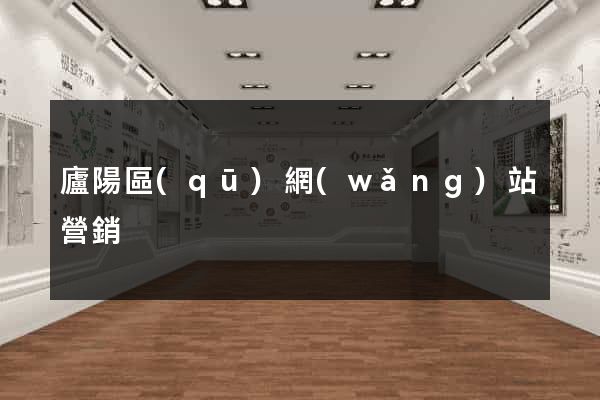 廬陽區(qū)網(wǎng)站營銷