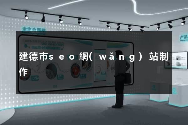 建德市seo網(wǎng)站制作
