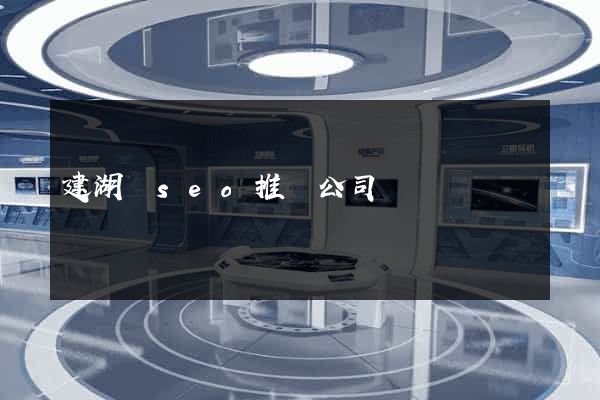 建湖縣seo推廣公司