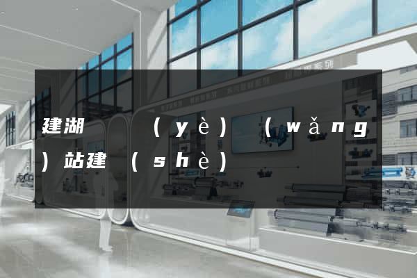 建湖縣專業(yè)網(wǎng)站建設(shè)
