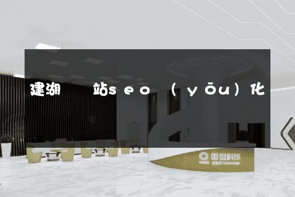 建湖縣網站seo優(yōu)化