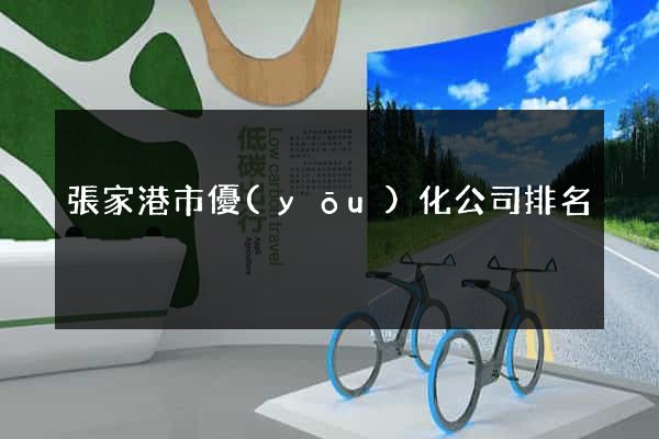 張家港市優(yōu)化公司排名