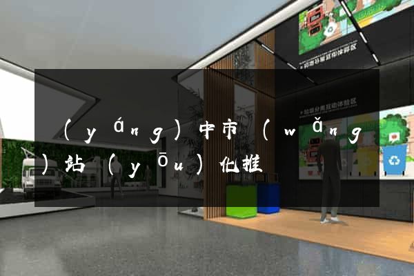 揚(yáng)中市網(wǎng)站優(yōu)化推廣