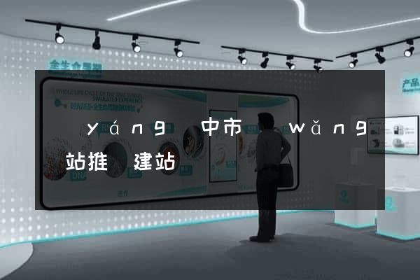 揚(yáng)中市網(wǎng)站推廣建站