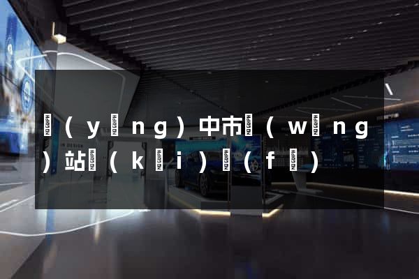 揚(yáng)中市網(wǎng)站開(kāi)發(fā)