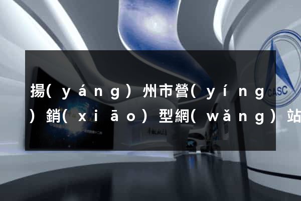 揚(yáng)州市營(yíng)銷(xiāo)型網(wǎng)站建設(shè)