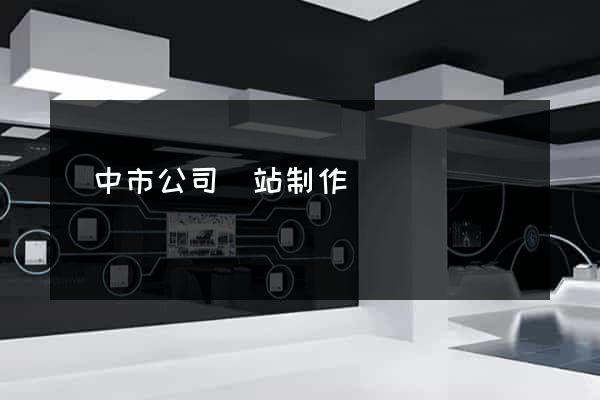 揚中市公司網站制作