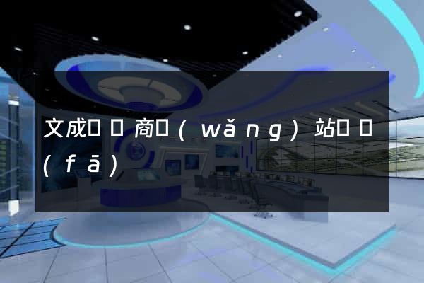 文成縣電商網(wǎng)站開發(fā)