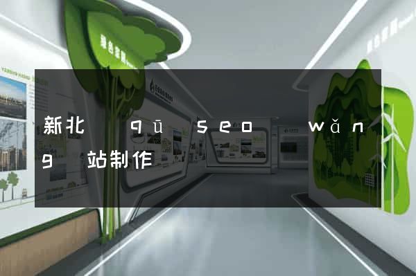 新北區(qū)seo網(wǎng)站制作