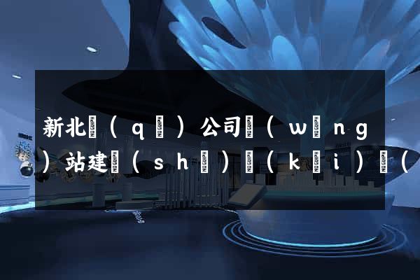 新北區(qū)公司網(wǎng)站建設(shè)開(kāi)發(fā)