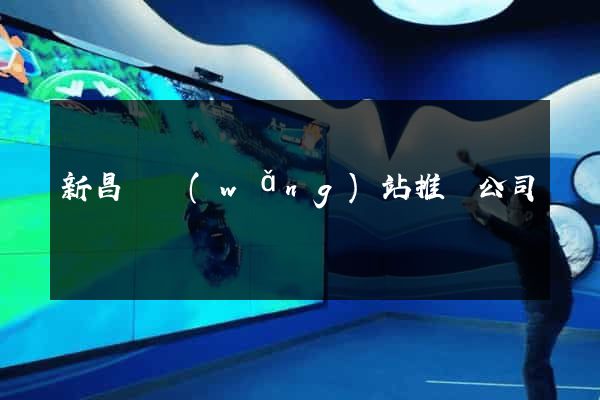 新昌縣網(wǎng)站推廣公司