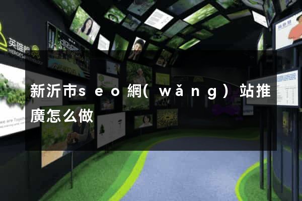 新沂市seo網(wǎng)站推廣怎么做