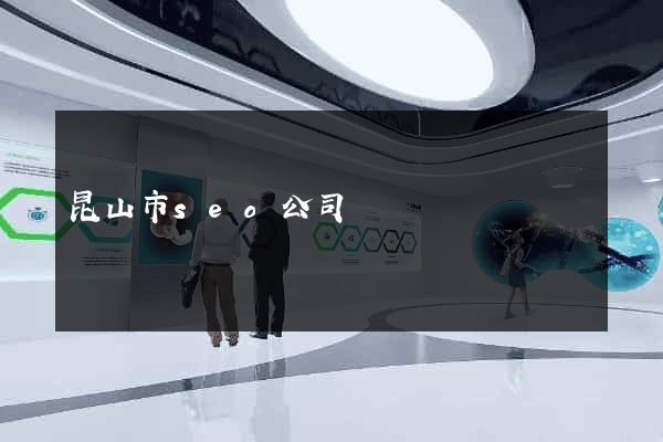 昆山市seo公司