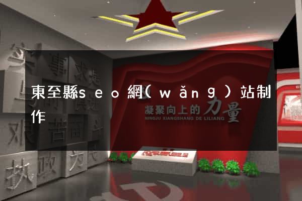東至縣seo網(wǎng)站制作