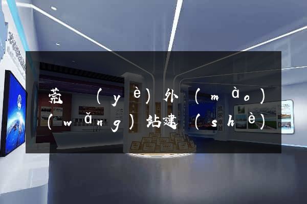 東莞專業(yè)外貿(mào)網(wǎng)站建設(shè)