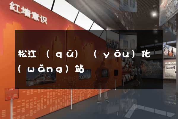 松江區(qū)優(yōu)化網(wǎng)站