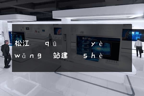 松江區(qū)專業(yè)網(wǎng)站建設(shè)