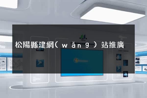 松陽縣建網(wǎng)站推廣